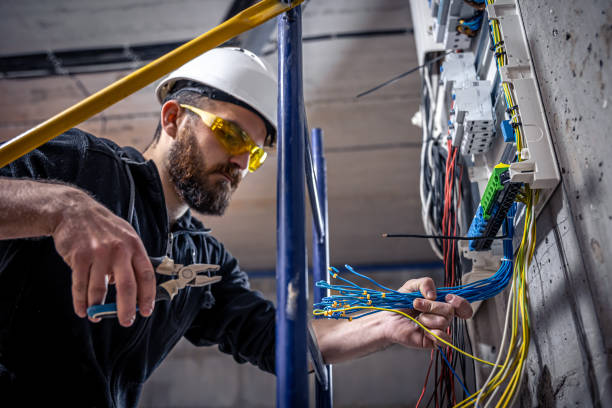 Best Licensed Electrician  in Marlton, MD