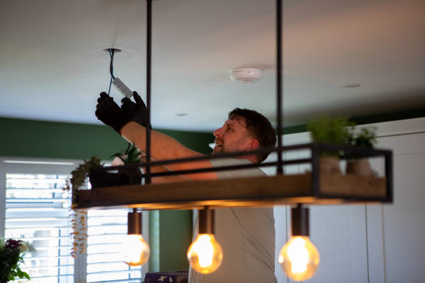Outdoor Lighting Installation in Marlton, MD