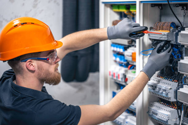 Best Industrial Electrical Services  in Marlton, MD